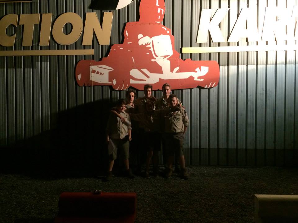 Sint-Martinus den XIIde - Weekend JVK '14